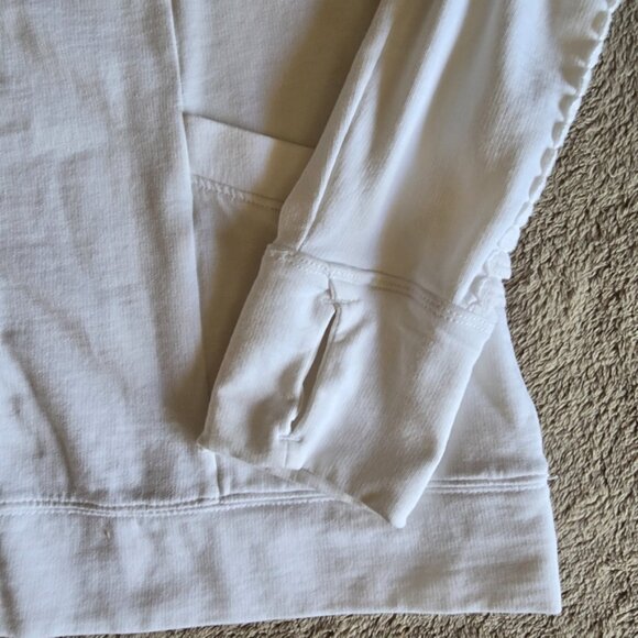 Lily Pulitzer Brigantine White Gold Glitter Stripe Pineapple Jacket size small - Picture 9 of 16